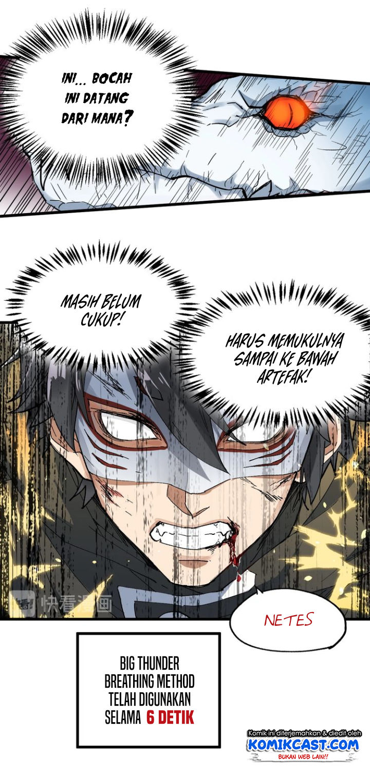 The Sacred Ruins Chapter 43 Gambar 12